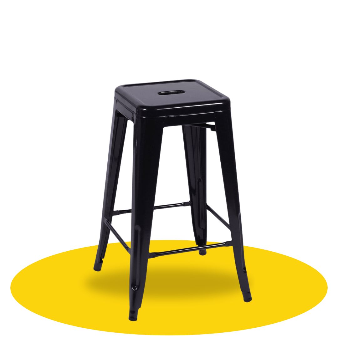 Banqueta Iron Média