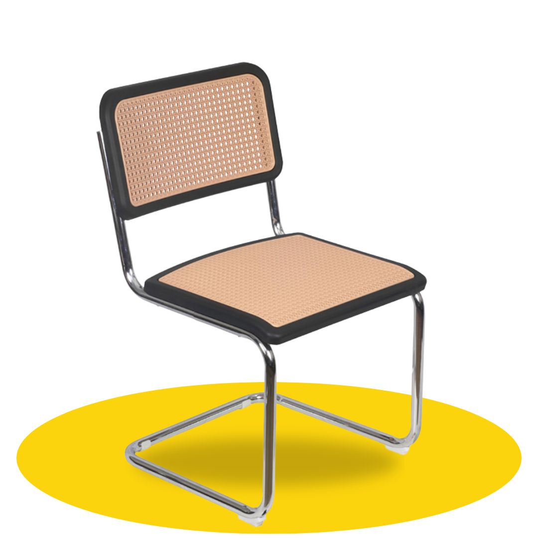 Cadeira Cesca Sem Braço